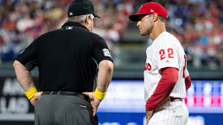Joe West Gums Up Phillies' Strategy With Textualist Reading Of Foreign Substance Rule